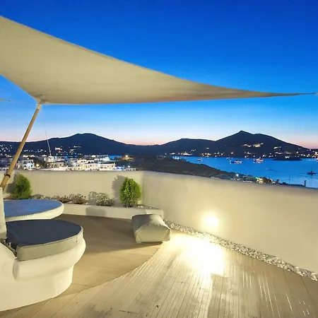 Aparthotel Yades - Sea View - Adults Only Naousa (Paros)