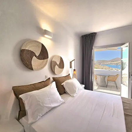 Yades - Sea View - Adults Only