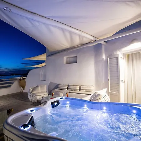 Aparthotel Yades - Sea View - Adults Only Naousa (Paros)