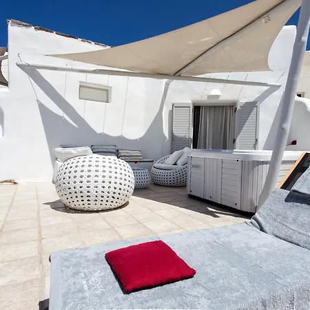 Yades - Sea View - Adults Only 4*