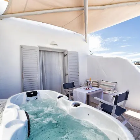 Yades - Sea View - Adults Only 4* Naousa (Paros)