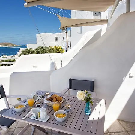 Aparthotel Yades - Sea View - Adults Only Naousa (Paros)