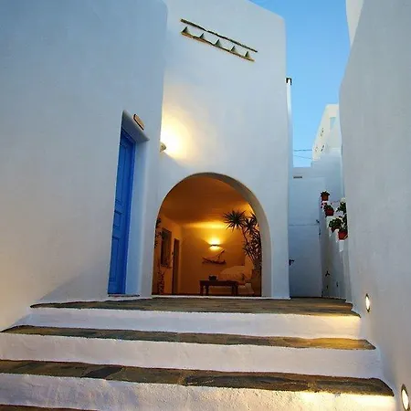 Yades - Sea View - Adults Only Aparthotel Naousa (Paros)