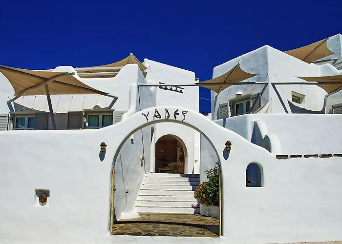 Yades - Sea View - Adults Only Aparthotel