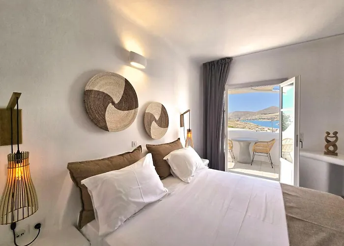 Yades - Sea View - Adults Only