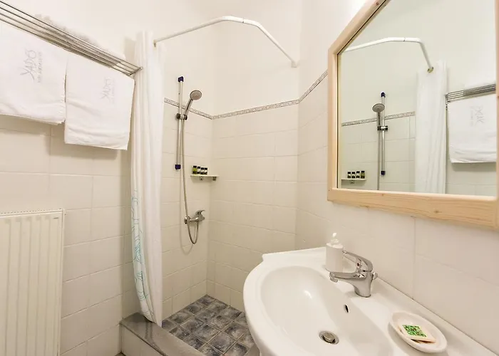 Yades - Sea View - Adults Only Aparthotel Nausa