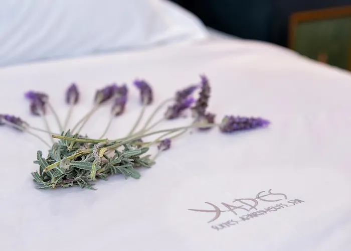 Yades - Sea View - Adults Only 4* Nausa