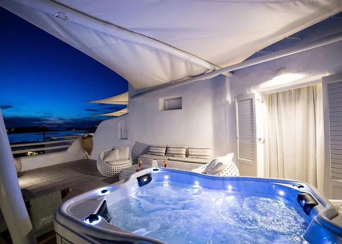 Aparthotel Yades - Sea View - Adults Only Nausa