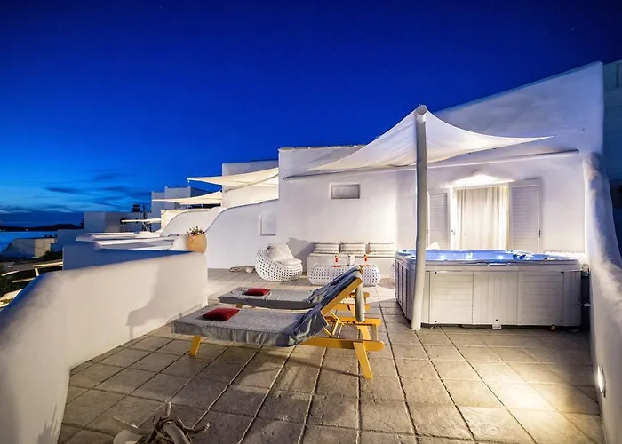 Yades - Sea View - Adults Only 4*