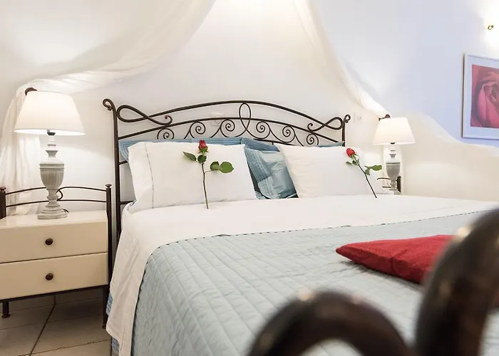 Yades - Sea View - Adults Only Aparthotel