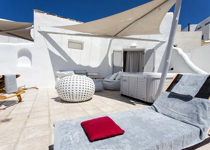 Yades - Sea View - Adults Only 4*