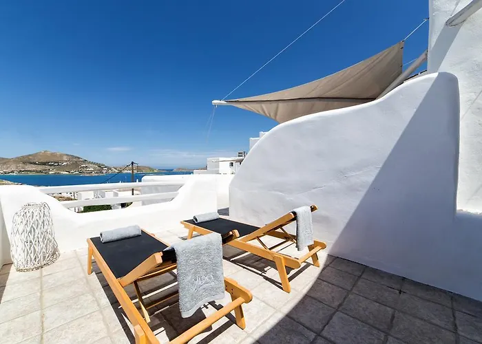 Yades - Sea View - Adults Only