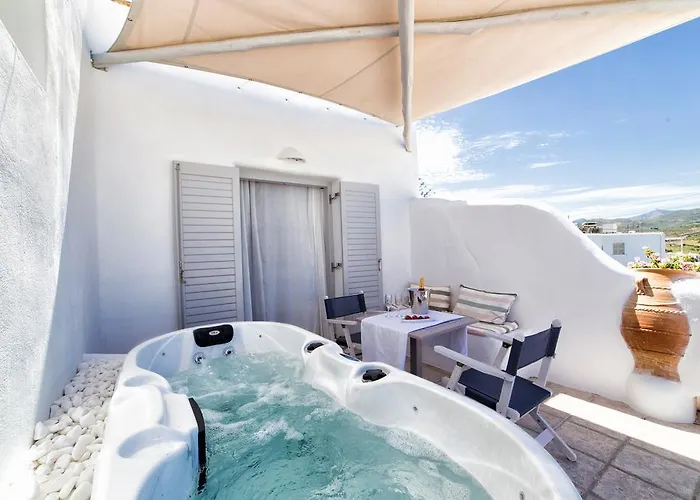 Yades - Sea View - Adults Only 4* Nausa