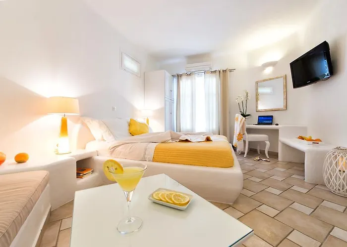 Aparthotel Yades - Sea View - Adults Only Nausa