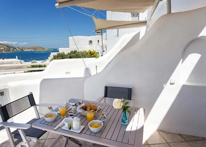 Aparthotel Yades - Sea View - Adults Only Nausa