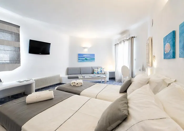 Yades - Sea View - Adults Only Aparthotel 4*