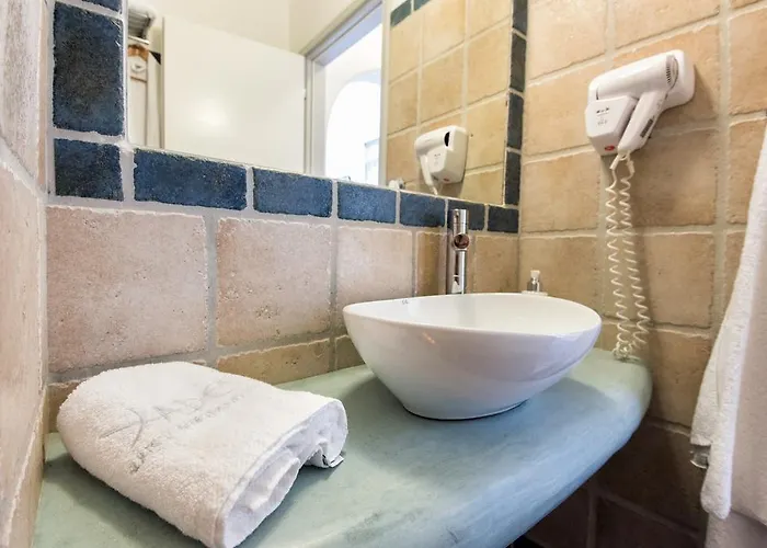 Yades - Sea View - Adults Only 4* Nausa