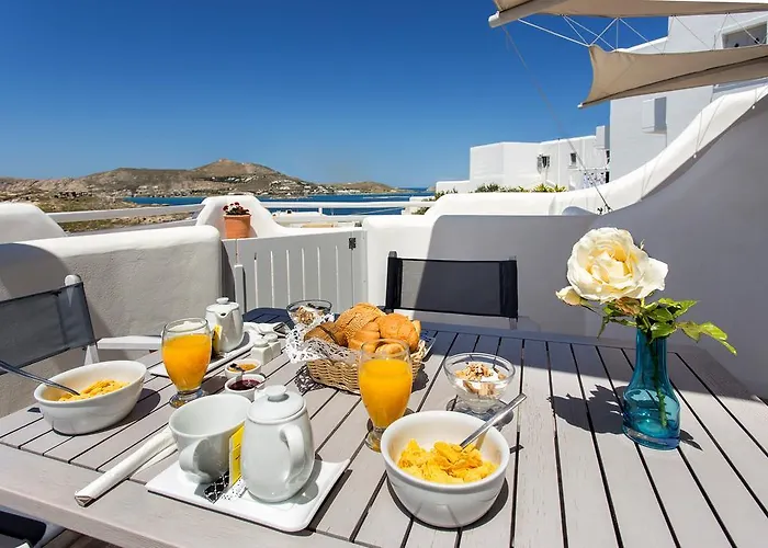 Yades - Sea View - Adults Only Aparthotel 4*