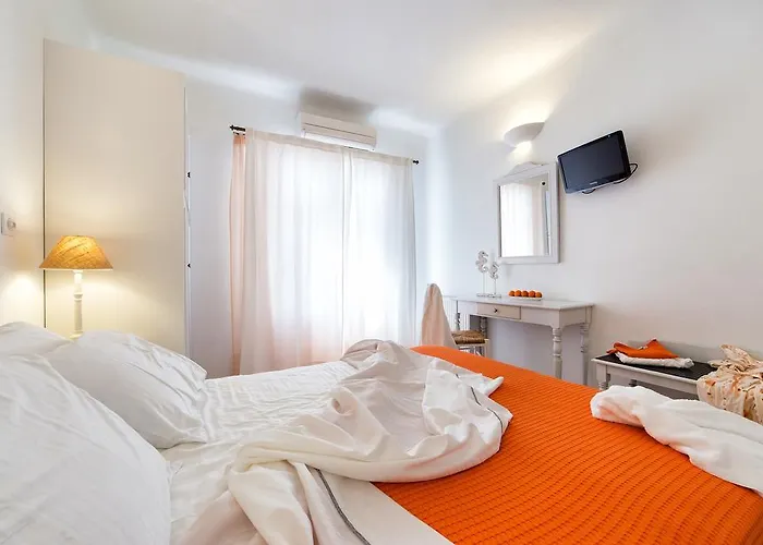 Aparthotel Yades - Sea View - Adults Only Nausa