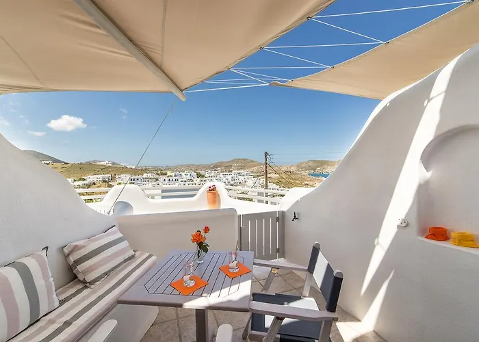 Aparthotel Yades - Sea View - Adults Only