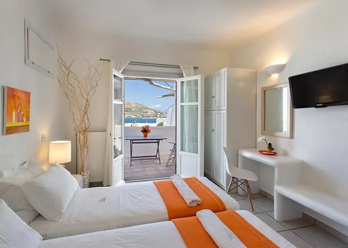 Aparthotel Yades - Sea View - Adults Only