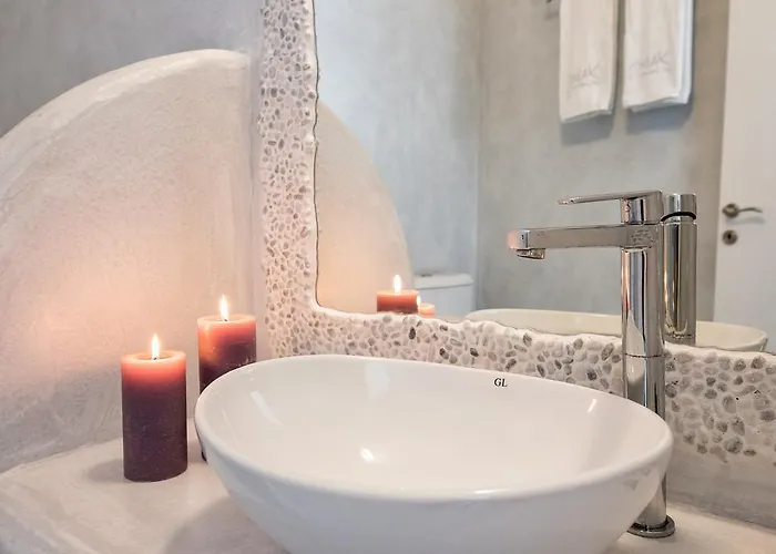 Yades - Sea View - Adults Only 4* Nausa