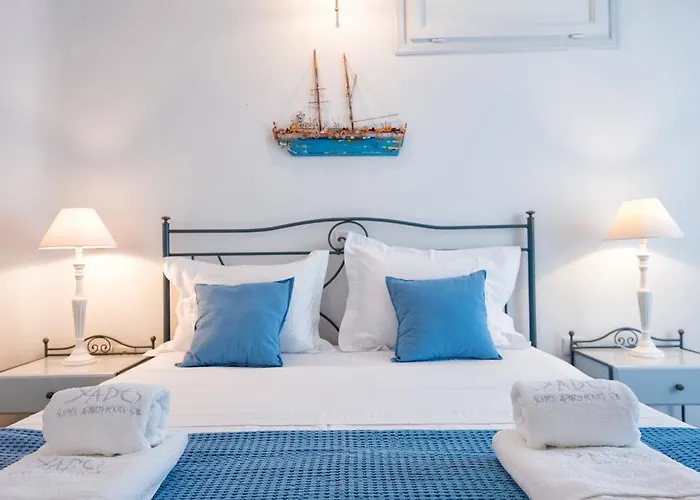 Yades - Sea View - Adults Only Aparthotel