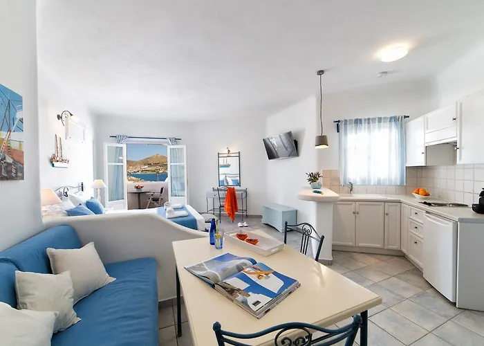 Yades - Sea View - Adults Only 4*