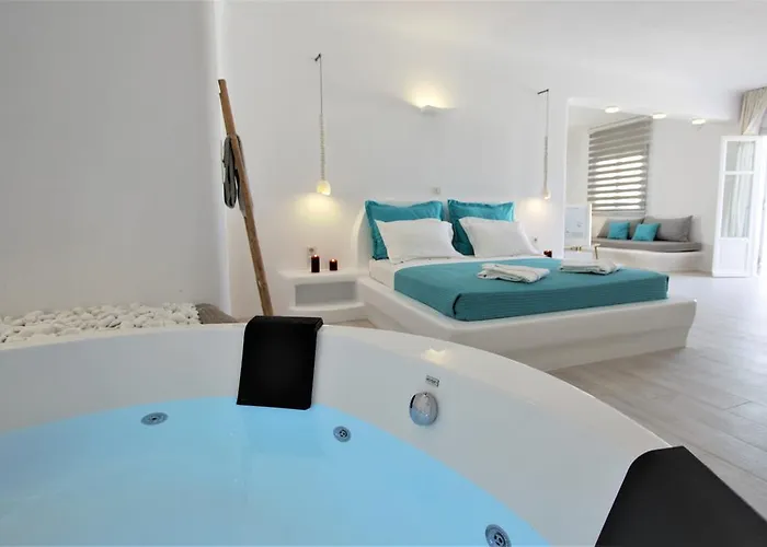 Yades - Sea View - Adults Only 4*