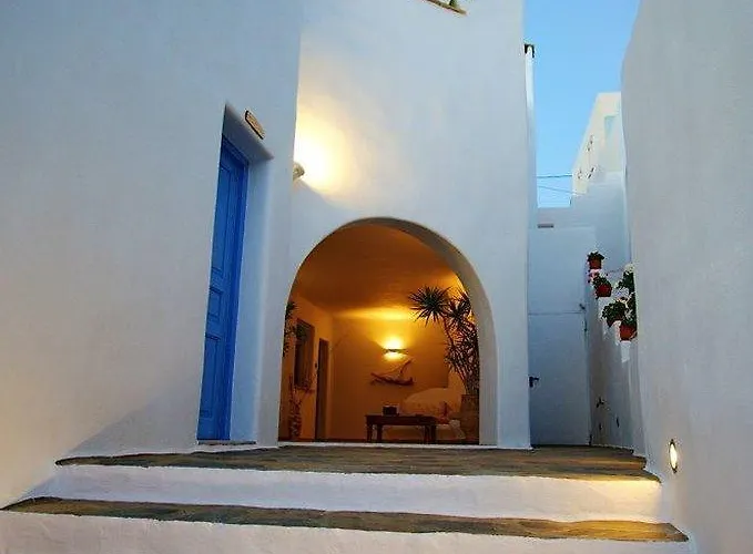 Yades - Sea View - Adults Only Aparthotel Nausa