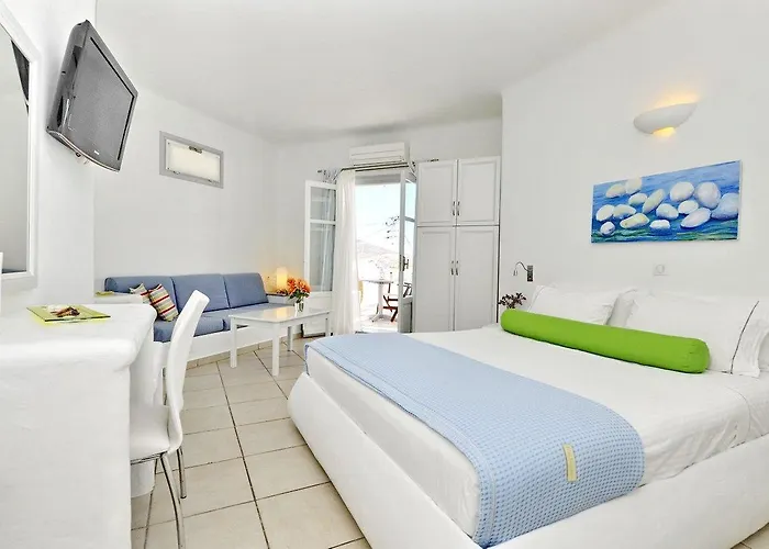 Aparthotel Yades - Sea View - Adults Only