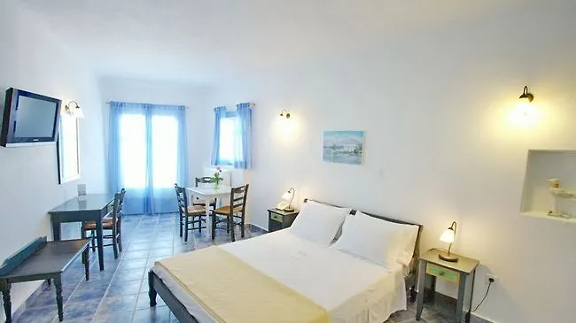 Yades - Sea View - Adults Only Aparthotel Nausa