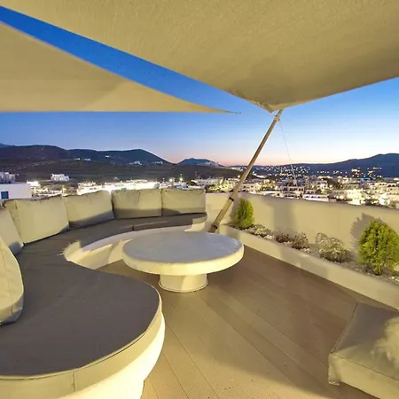 شقة فندقية Yades - Sea View - Adults Only ناوسا