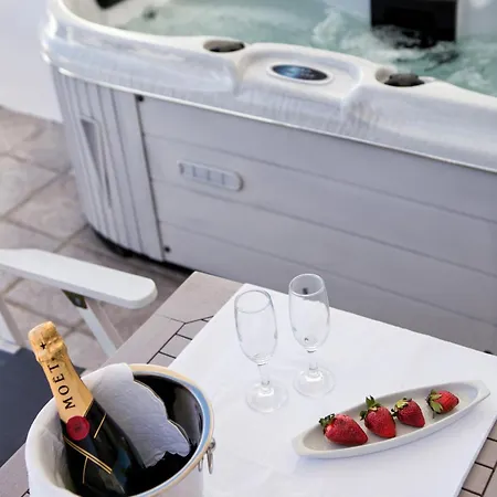 Yades - Sea View - Adults Only 纳乌萨