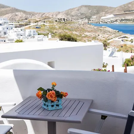 Yades - Sea View - Adults Only Aparthotel Naousa (Paros)