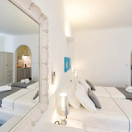 Yades - Sea View - Adults Only Апарт-отель