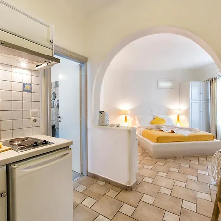 Yades - Sea View - Adults Only Aparthotel 2*