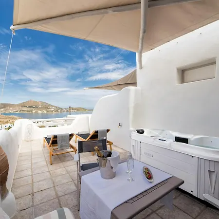 Yades - Sea View - Adults Only Naousa (Paros)