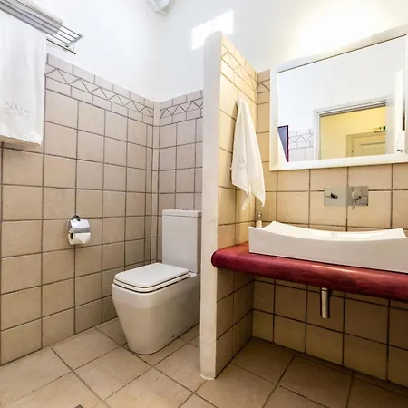 Yades - Sea View - Adults Only 公寓式酒店 纳乌萨