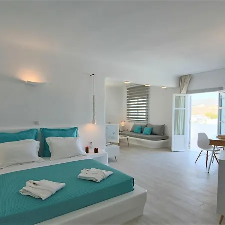 Yades - Sea View - Adults Only 2* ナウサ