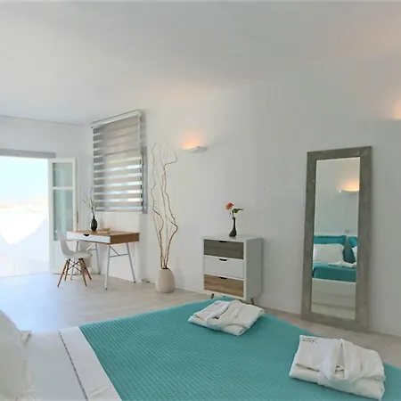 Yades - Sea View - Adults Only Náoussa