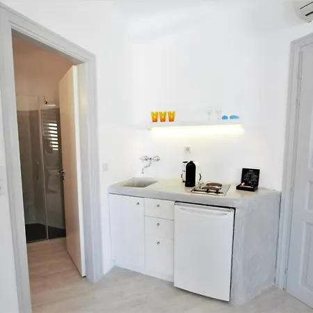 Yades - Sea View - Adults Only Appart hôtel 4*