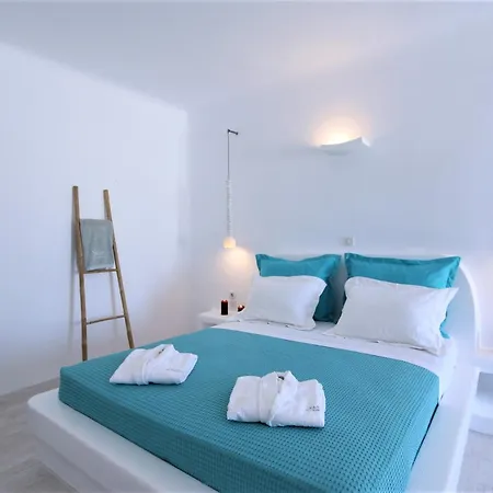 Ξενοδοχείο με διαμερίσματα Yades - Sea View - Adults Only