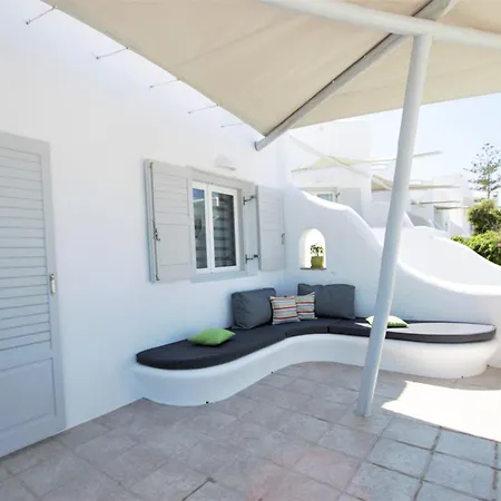 Ξενοδοχείο με διαμερίσματα Yades - Sea View - Adults Only Νάουσα