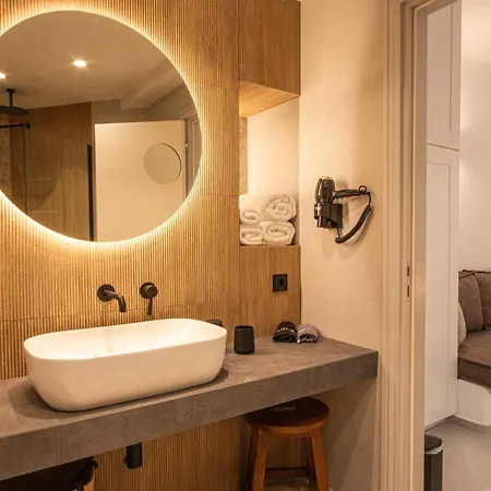 Yades - Sea View - Adults Only Aparthotel