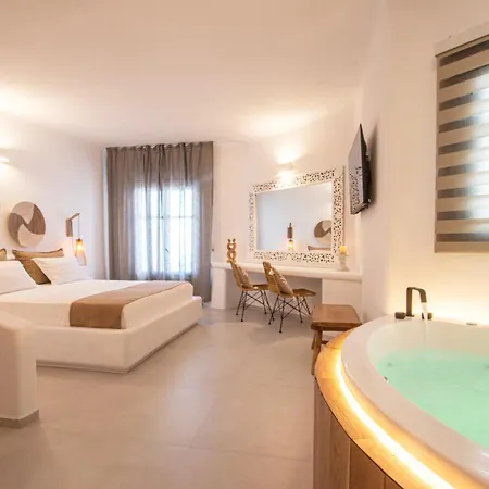 شقة فندقية Yades - Sea View - Adults Only