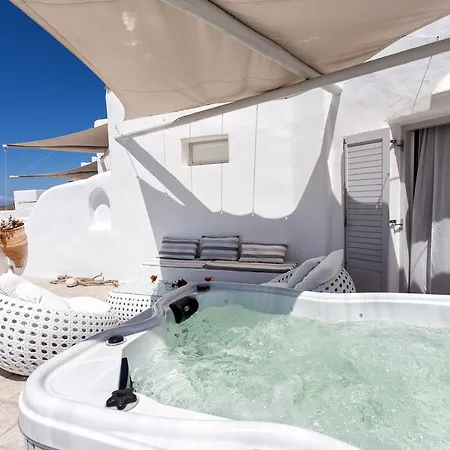 Yades - Sea View - Adults Only 纳乌萨