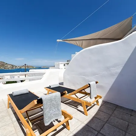 Yades - Sea View - Adults Only