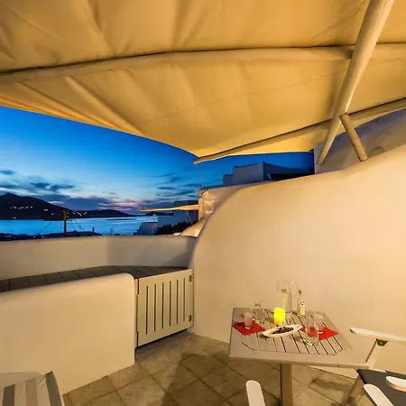 Yades - Sea View - Adults Only Aparthotel Naousa (Paros)