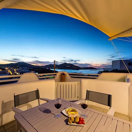 Yades - Sea View - Adults Only Lägenhetshotell 4*